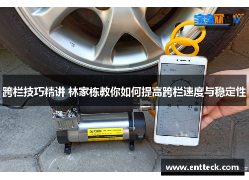 跨栏技巧精讲 林家栋教你如何提高跨栏速度与稳定性